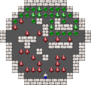 Уровень 146 — ACSmileys 4